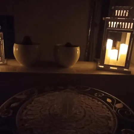 بيت للعطل La Chianca *