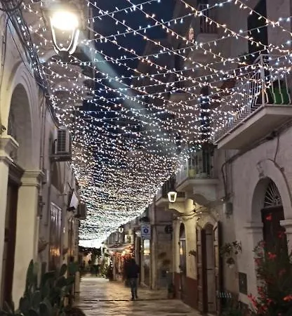 Holiday home La Chianca Monopoli