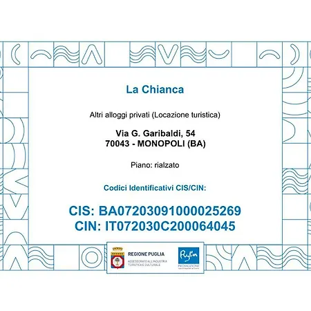 La Chianca *