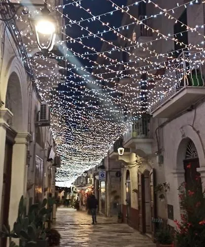 Tatil Evi La Chianca Monopoli